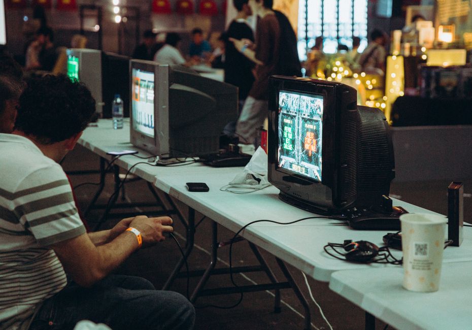 Methods for Streaming Video Games From PC to TV