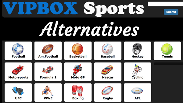 VipBox Alternatives | 20+ Best Free Sports Streaming Sites