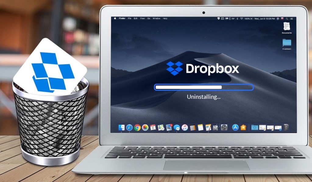 How to Completely Remove Dropbox from Mac?