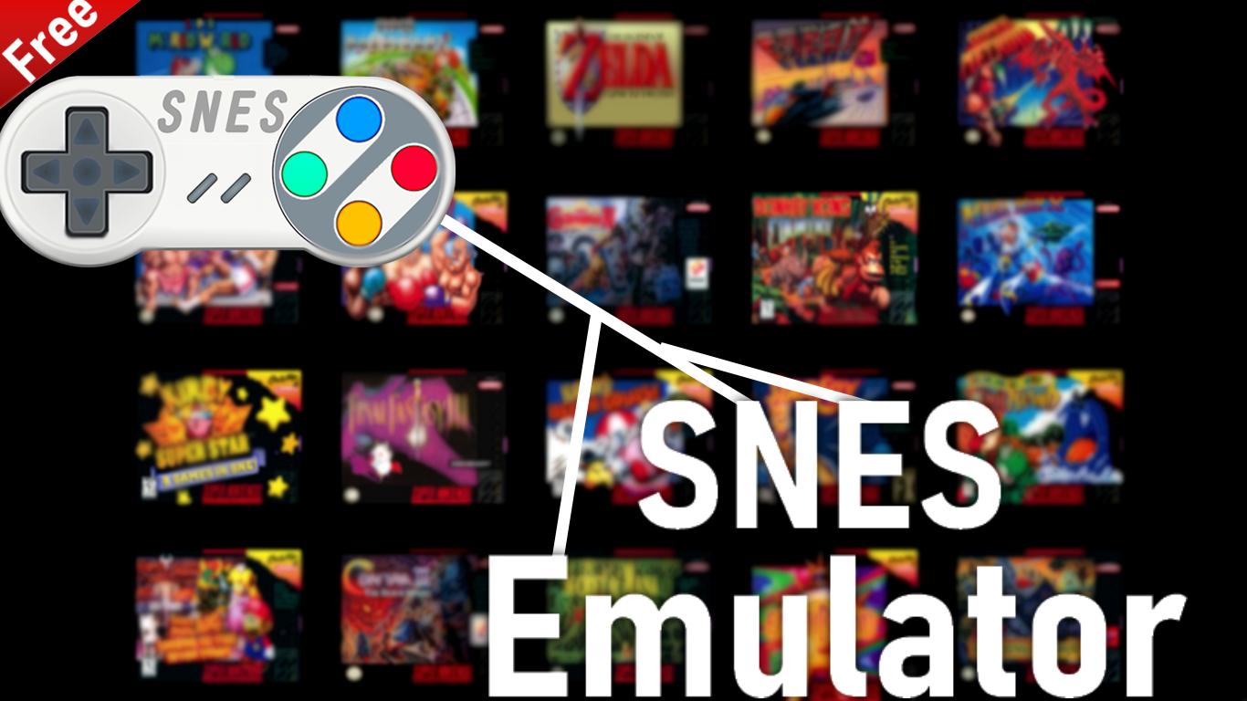 Top 14 Best SNES Emulator for PC and Android in 2021