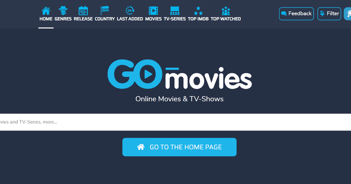 27 Best GoMovies Alternatives watch online full free movies