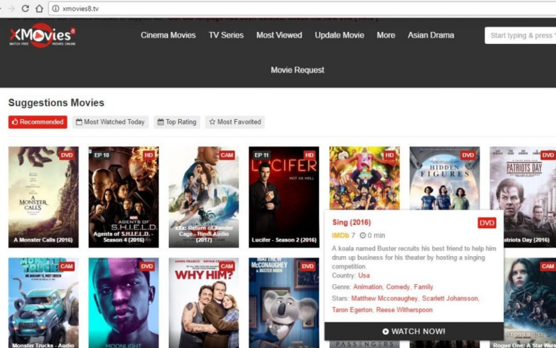 Best GoMovies Alternatives