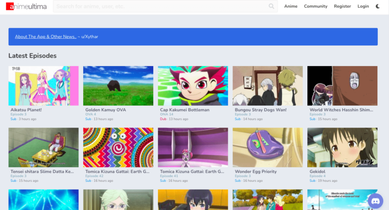54 Best 7Anime Alternatives Anime streaming services