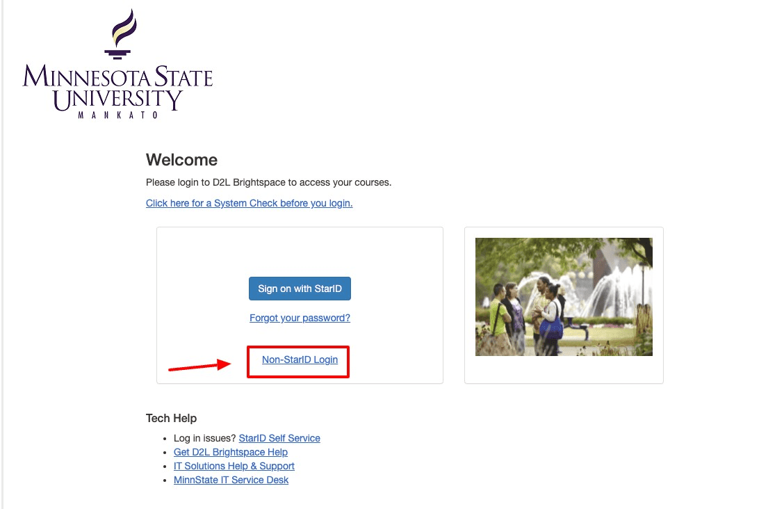 Mnsud2l Login D2L Brightspace Minnesota State University Overview