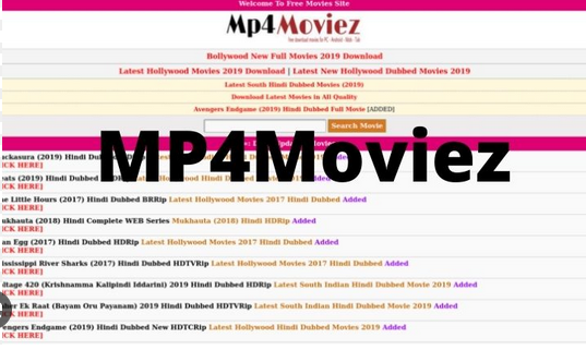 10 Best Mp4moviez Alternatives for Free Online Movies