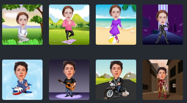 5 Top Online Software for Converting Photos to Cartoons